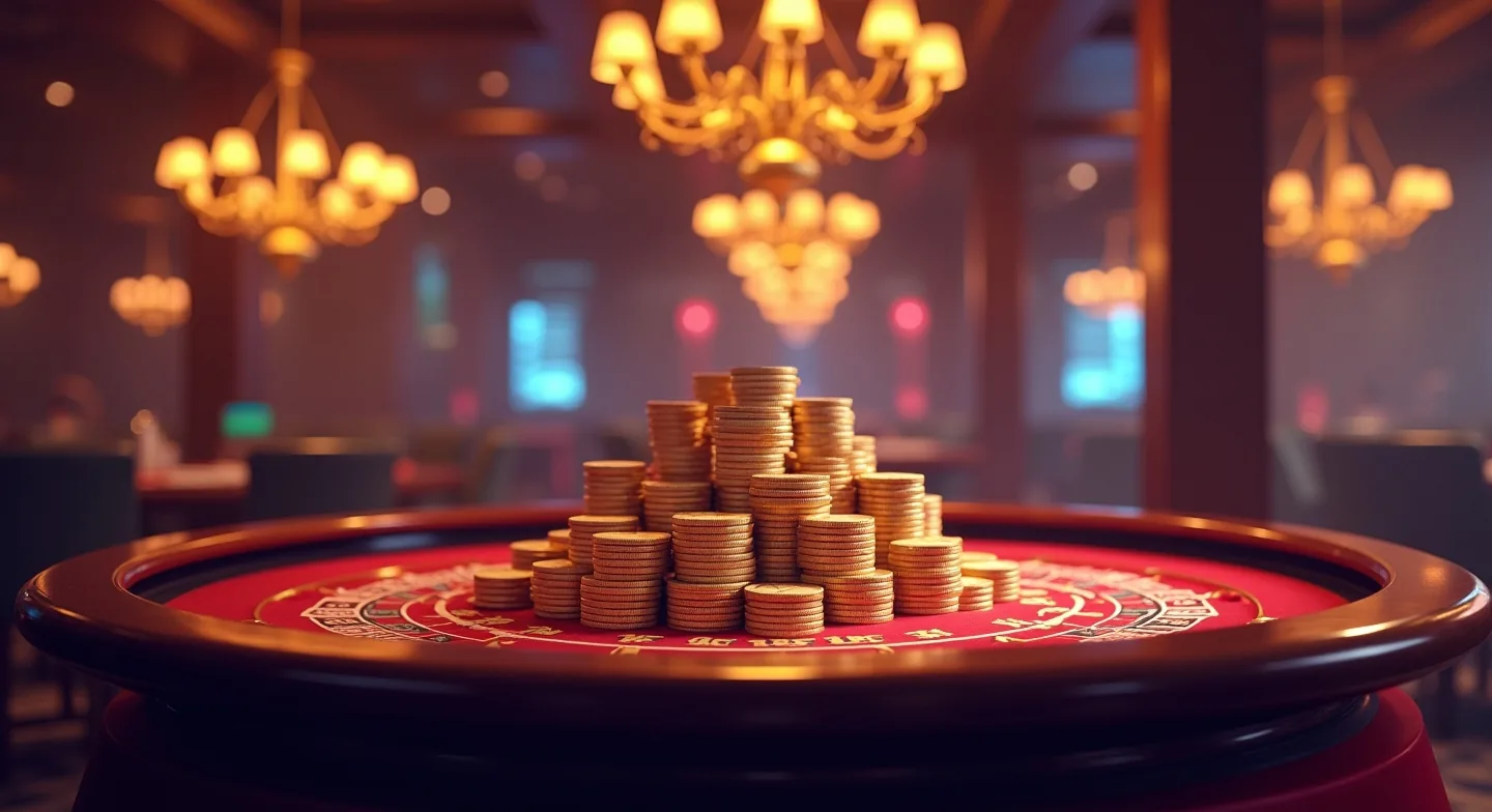 Pacific Spins Casino at a Glance